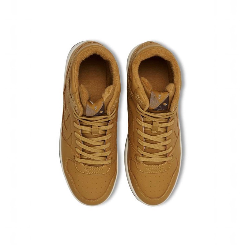 Hummel St. Power Play Mid Winter Sneakers Herr Bruna | 322143-001
