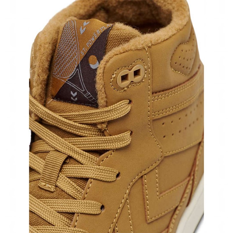 Hummel St. Power Play Mid Winter Sneakers Herr Bruna | 322143-001