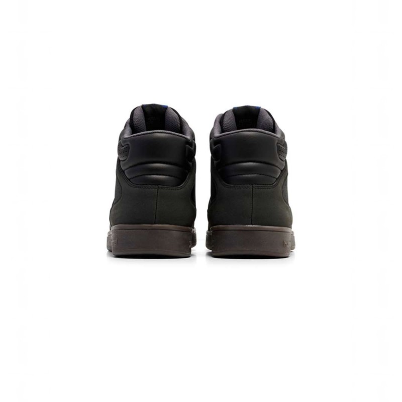 Hummel St Power Play Mid Wt Sneakers Dam Svarta | 833790-344