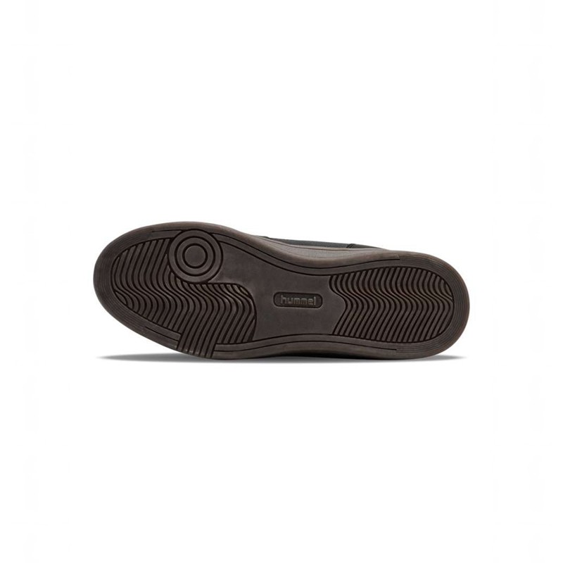 Hummel St Power Play Mid Wt Sneakers Dam Svarta | 833790-344