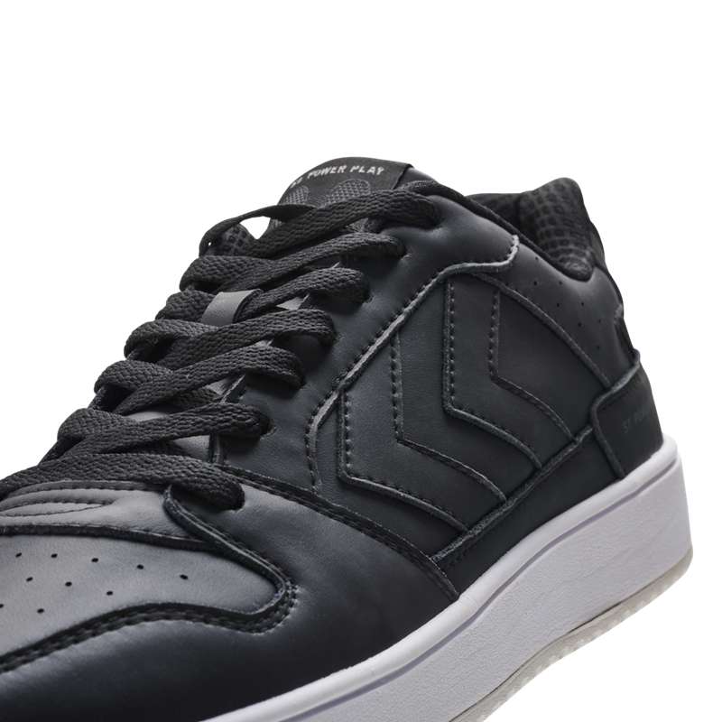 Hummel St. Power Play Ml Sneakers Herr Svarta | 573631-324