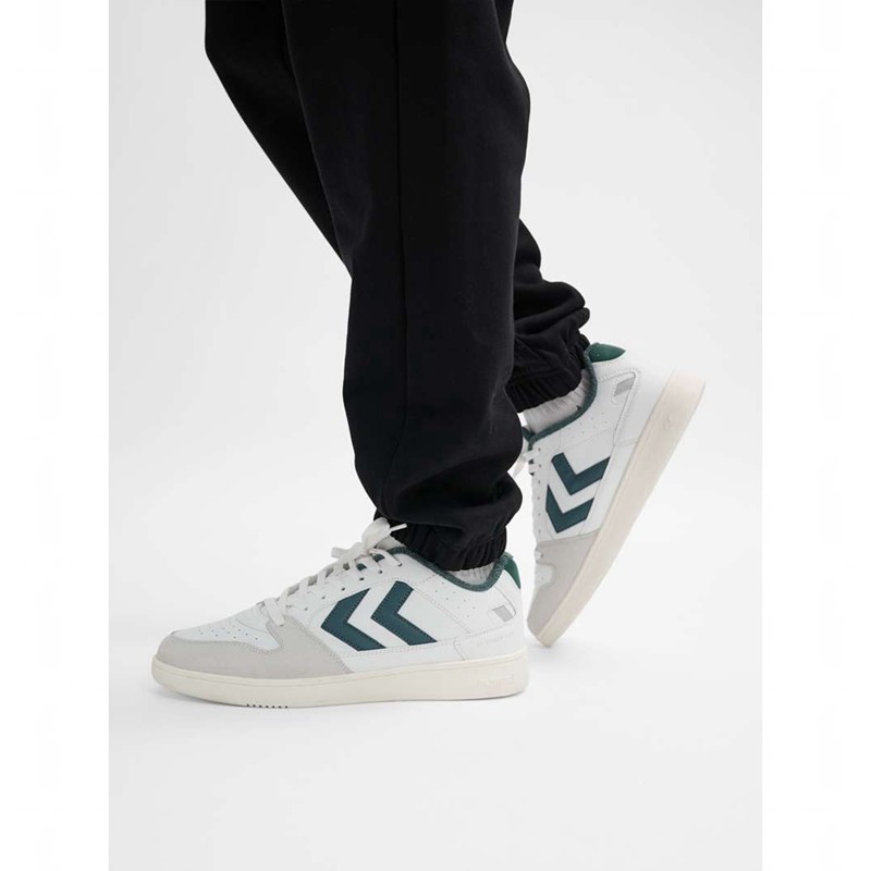Hummel St. Power Play Pl Sneakers Dam Vita | 048825-207