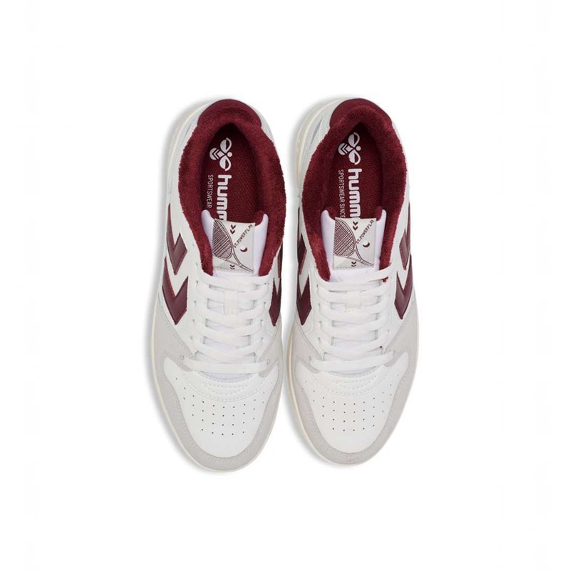 Hummel St. Power Play Pl Sneakers Dam Vita | 460740-146