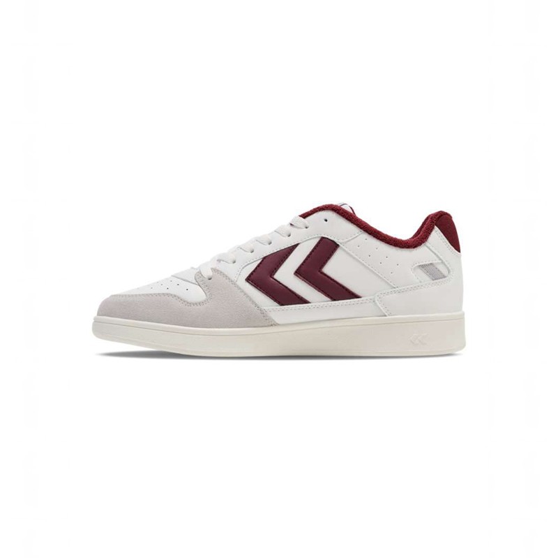 Hummel St. Power Play Pl Sneakers Dam Vita | 460740-146