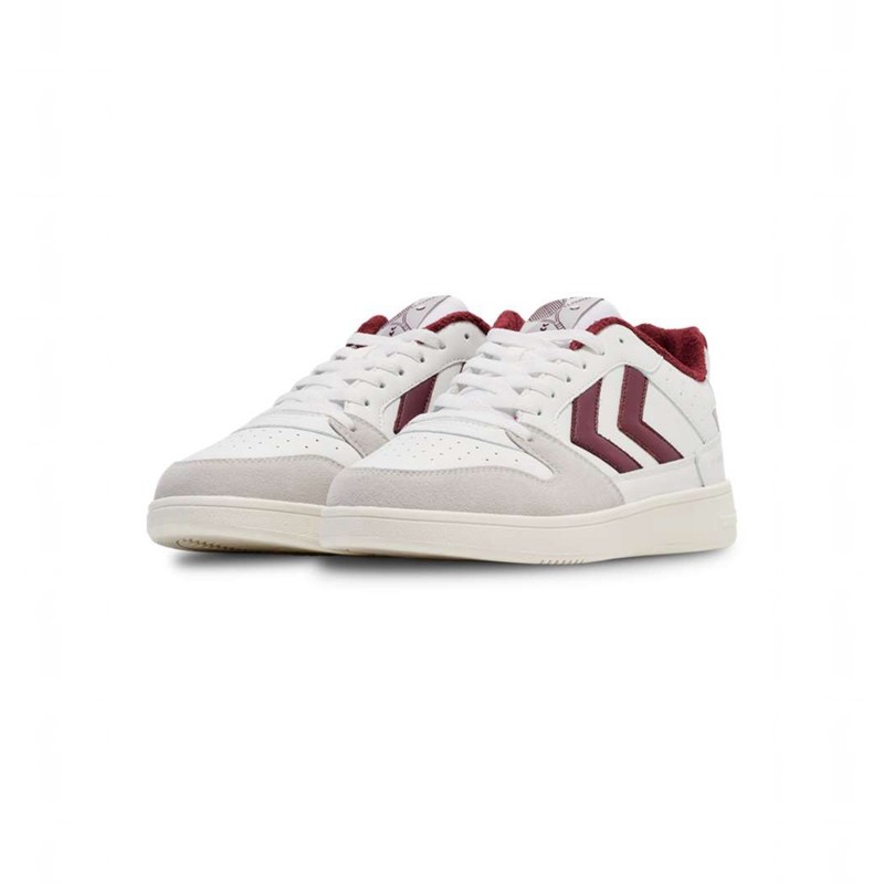 Hummel St. Power Play Pl Sneakers Herr Vita | 720302-186