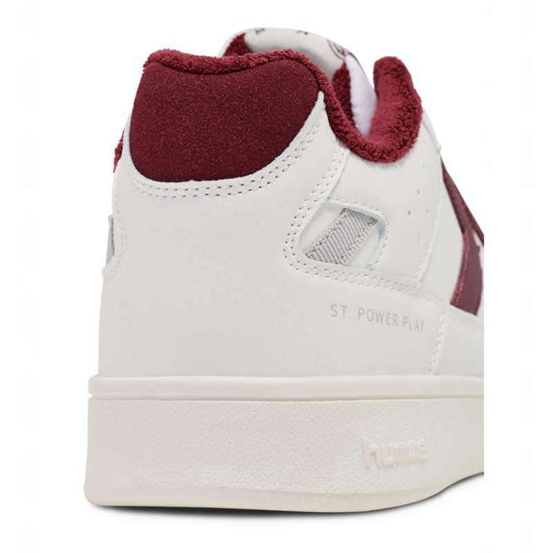 Hummel St. Power Play Pl Sneakers Herr Vita | 720302-186