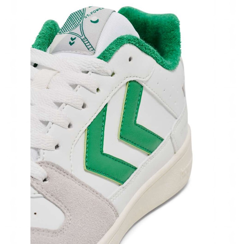 Hummel St. Power Play Pl Sneakers Herr Vita | 554463-561