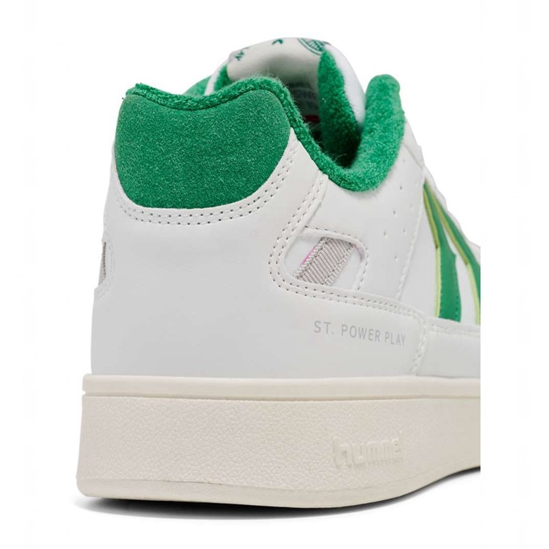 Hummel St. Power Play Pl Sneakers Herr Vita | 880242-227
