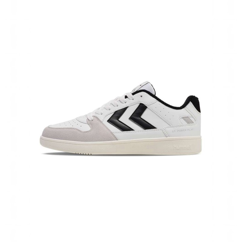 Hummel St. Power Play Pl Sneakers Herr Vita | 739622-514