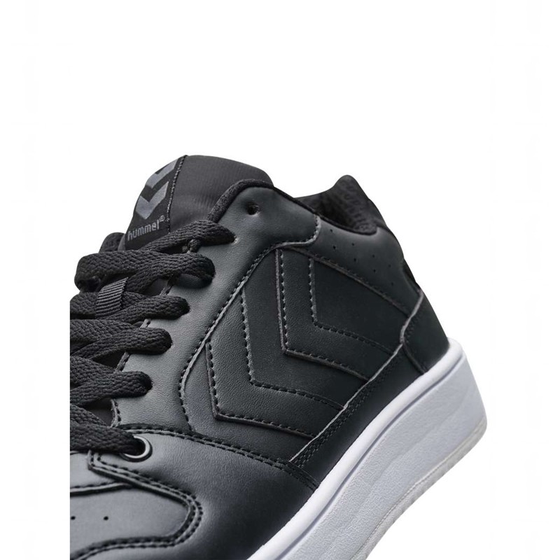 Hummel St. Power Play Sneakers Herr Svarta | 075216-128