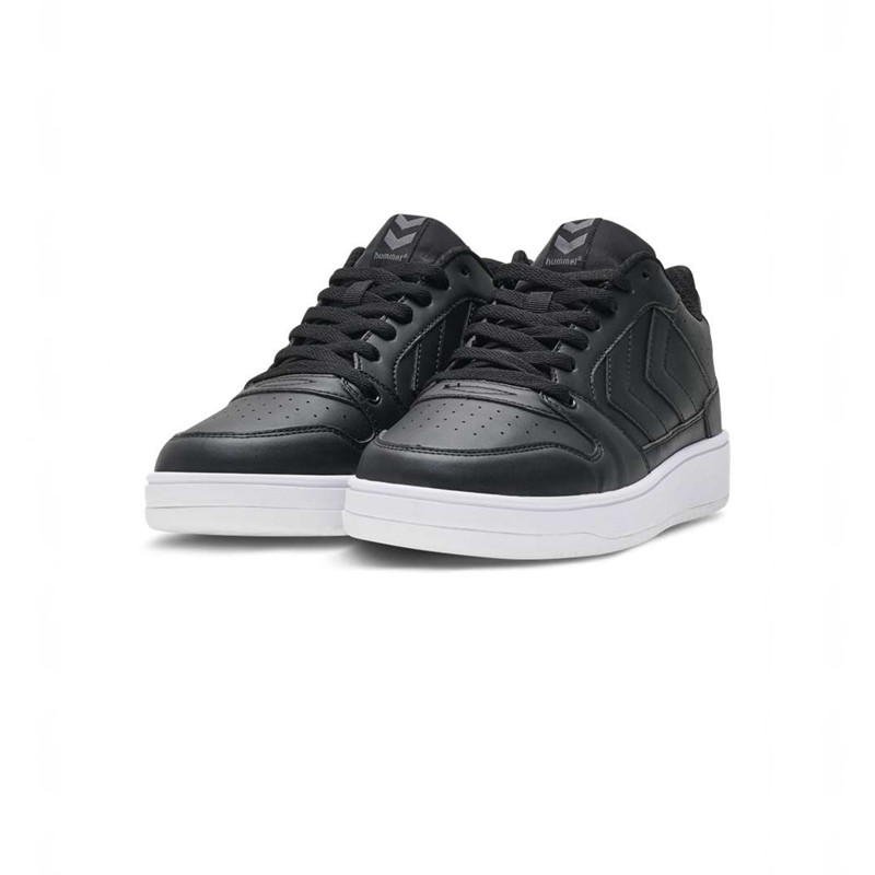Hummel St. Power Play Sneakers Herr Svarta | 075216-128