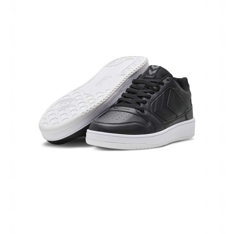 Hummel St. Power Play Sneakers Herr Svarta | 075216-128