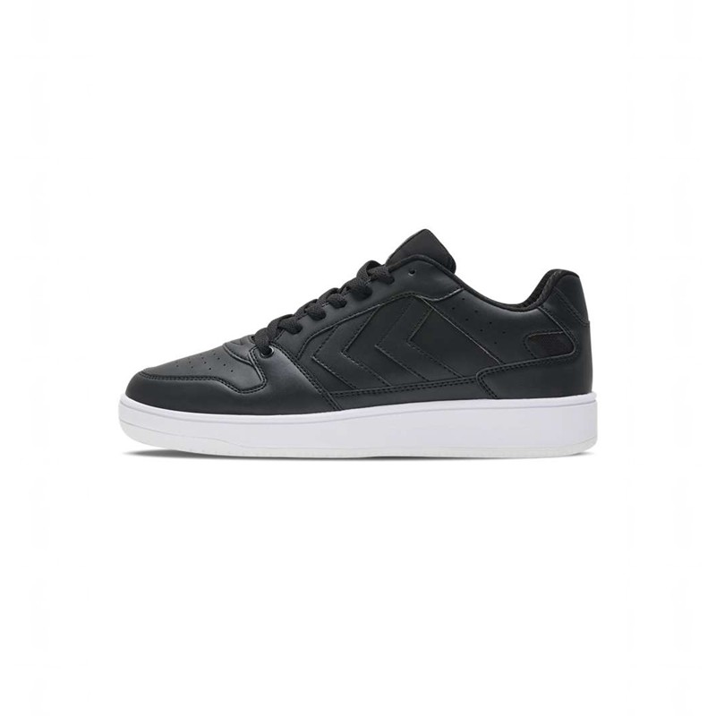Hummel St. Power Play Sneakers Herr Svarta | 075216-128