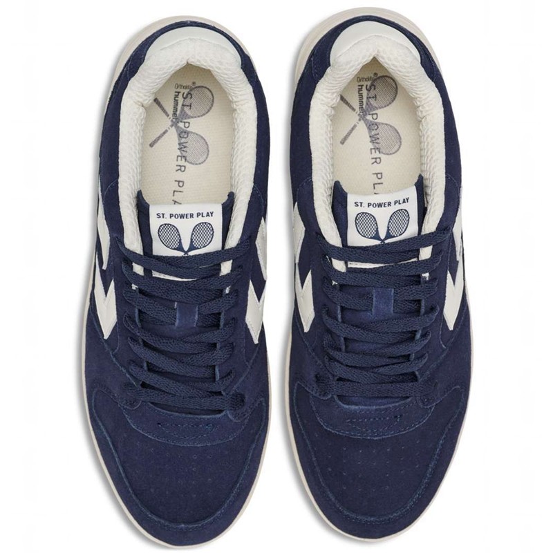 Hummel St. Power Play Suede Byxor Herr Marinblå | 363113-028