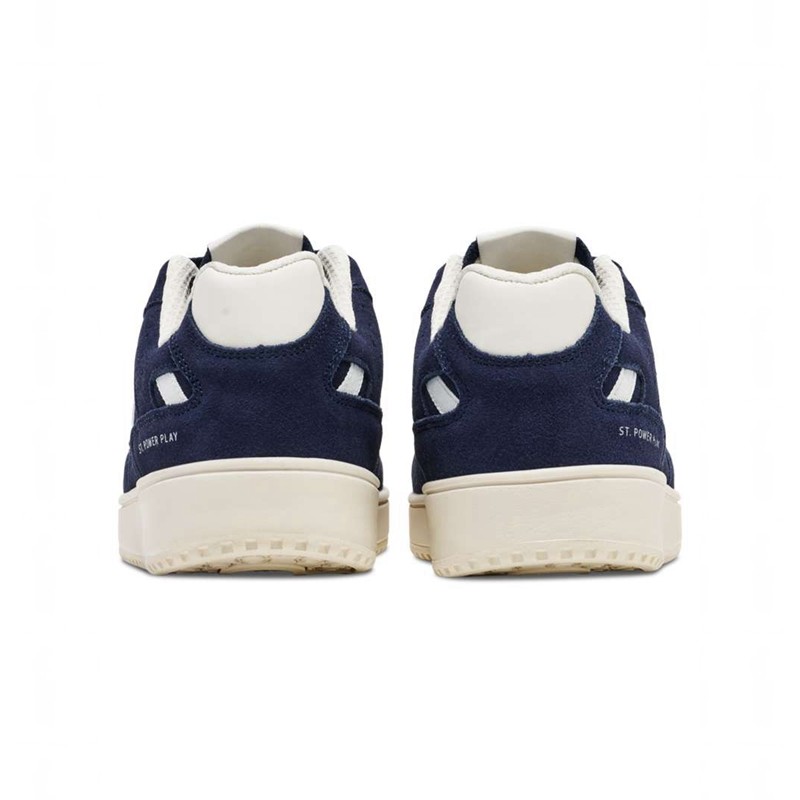 Hummel St. Power Play Suede Byxor Herr Marinblå | 363113-028