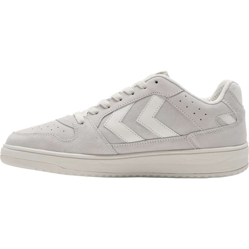 Hummel St. Power Play Suede Sneakers Herr Grå | 952563-323
