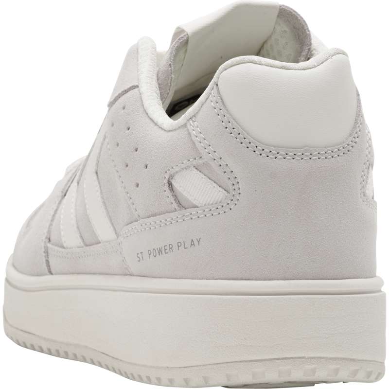 Hummel St. Power Play Suede Sneakers Herr Grå | 952563-323