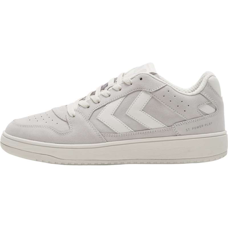 Hummel St. Power Play Suede Sneakers Herr Grå | 952563-323