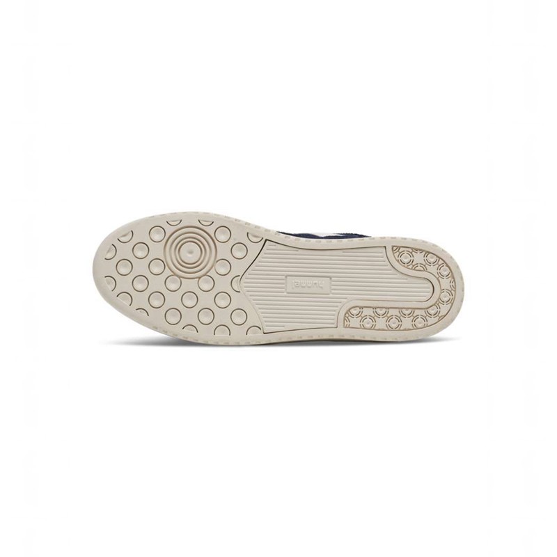 Hummel St. Power Play Suede Sneakers Herr Marinblå | 815214-139