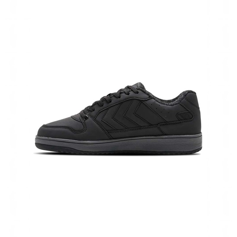 Hummel St. Power Play Tex Sneakers Herr Svarta | 031827-179