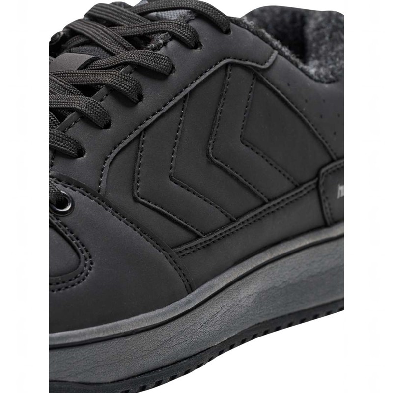 Hummel St. Power Play Tex Sneakers Herr Svarta | 031827-179