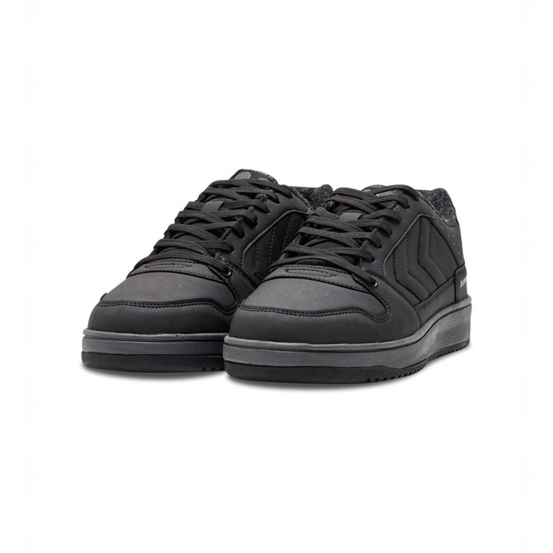 Hummel St. Power Play Tex Sneakers Herr Svarta | 031827-179