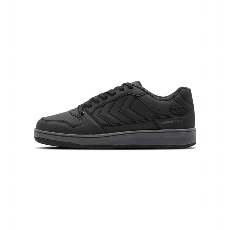 Hummel St. Power Play Tex Sneakers Herr Svarta | 031827-179