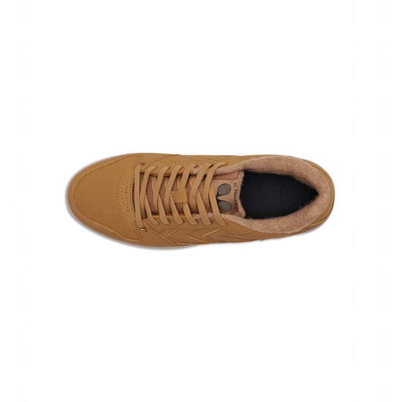 Hummel St. Power Play Tex T-shirt Herr Bruna | 738637-283