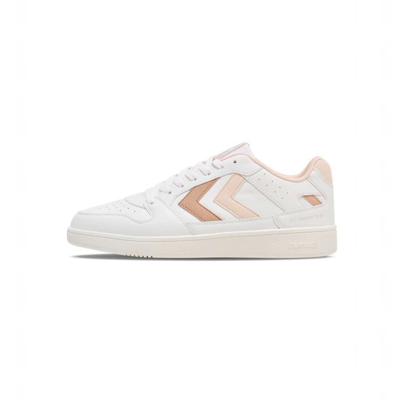 Hummel St. Power Play Wmns Strumpor Dam Vita | 525067-647