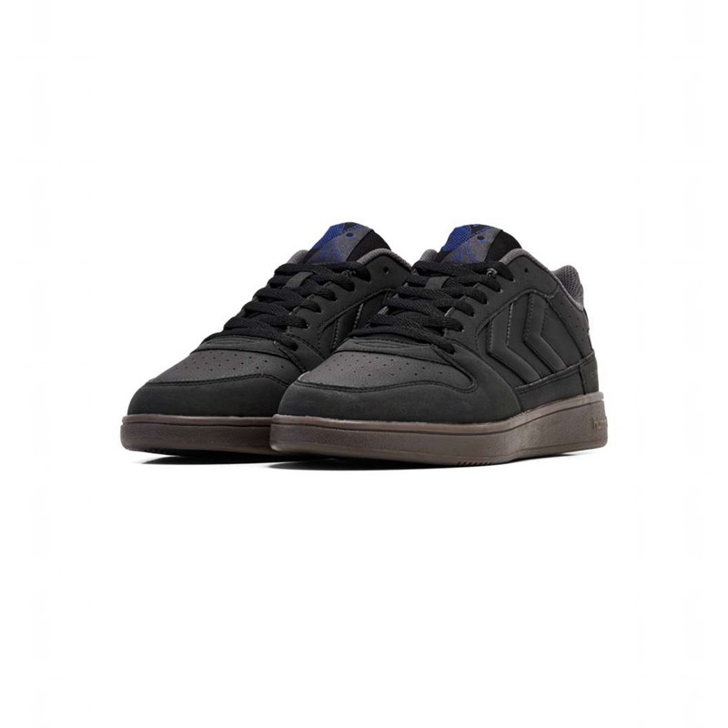 Hummel St Power Play Wt Sneakers Dam Svarta | 215766-330