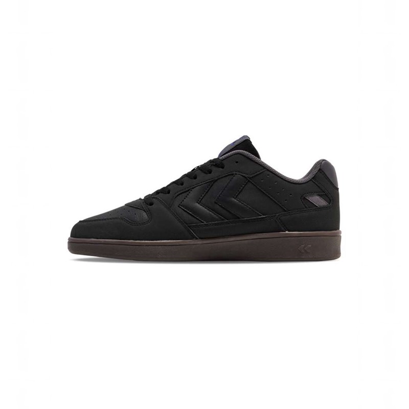 Hummel St Power Play Wt Sneakers Dam Svarta | 215766-330