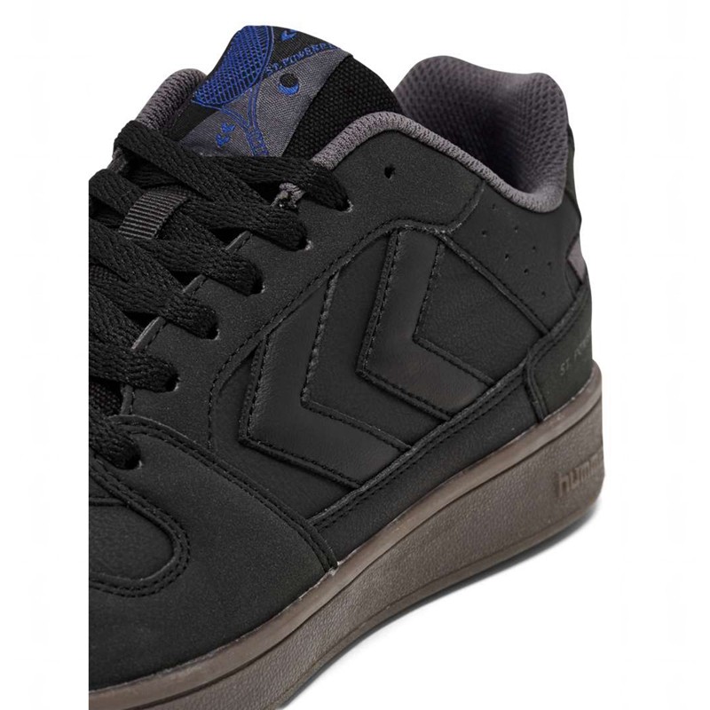 Hummel St Power Play Wt Sneakers Herr Svarta | 846224-347