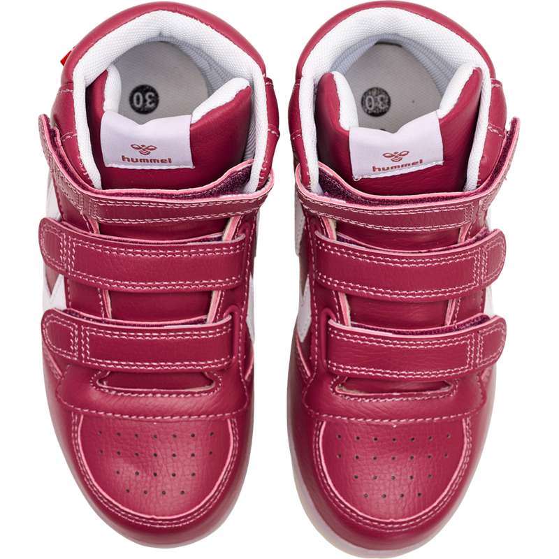 Hummel Stadil Flash Jr Sneakers Barn Rosa | 921299-269