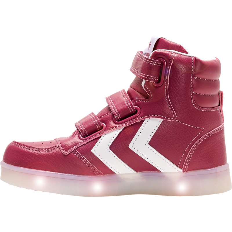 Hummel Stadil Flash Jr Sneakers Barn Rosa | 921299-269