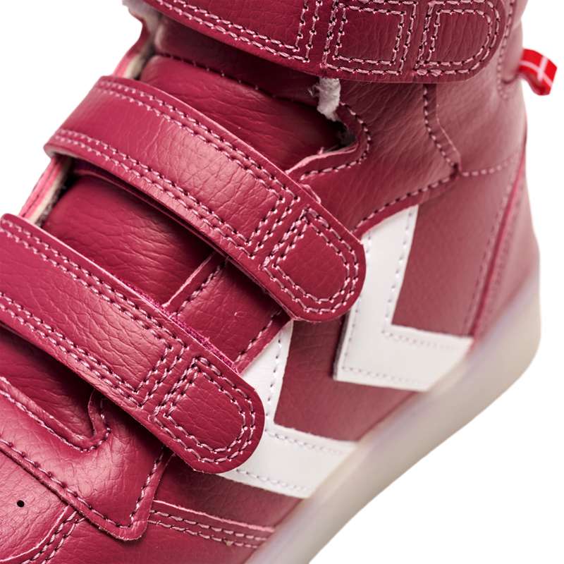 Hummel Stadil Flash Jr Sneakers Barn Rosa | 921299-269