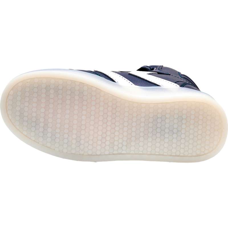 Hummel Stadil Flash Jr Sneakers Barn Svarta | 957137-365