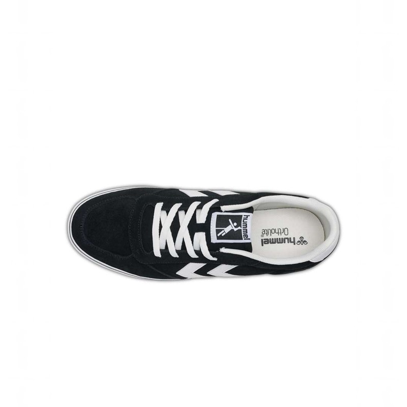 Hummel Stadil Low Ogc 3.0 Sneakers Herr Svarta | 941330-408