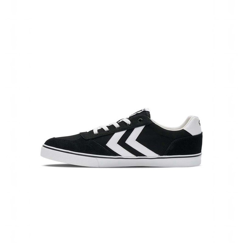 Hummel Stadil Low Ogc 3.0 Sneakers Herr Svarta | 941330-408