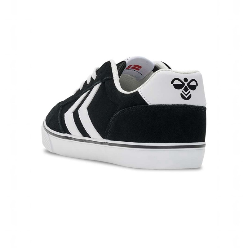 Hummel Stadil Low Ogc 3.0 Sneakers Herr Svarta | 941330-408