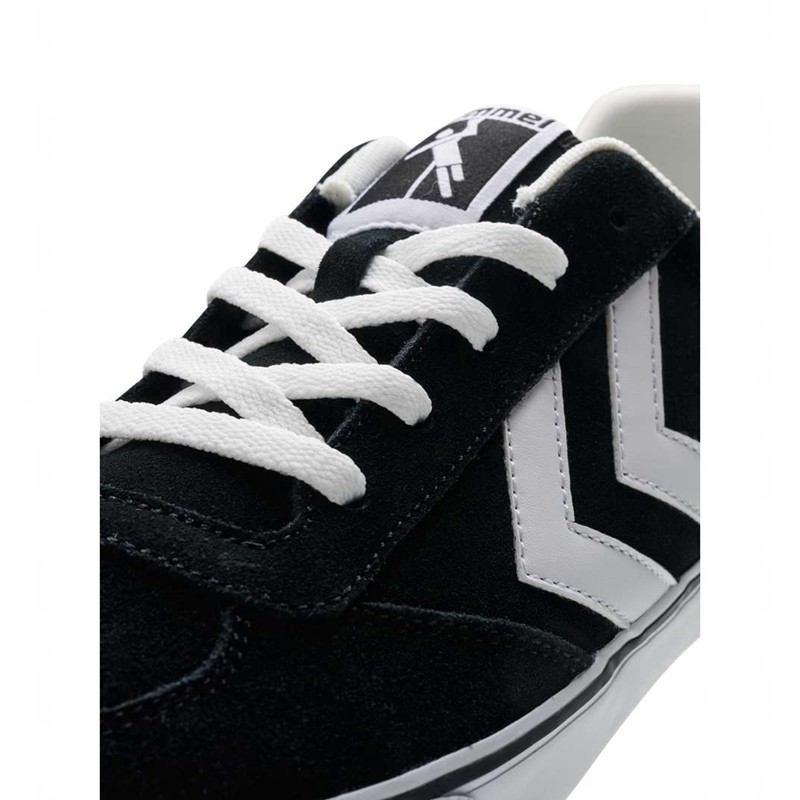 Hummel Stadil Low Ogc 3.0 Sneakers Herr Svarta | 941330-408