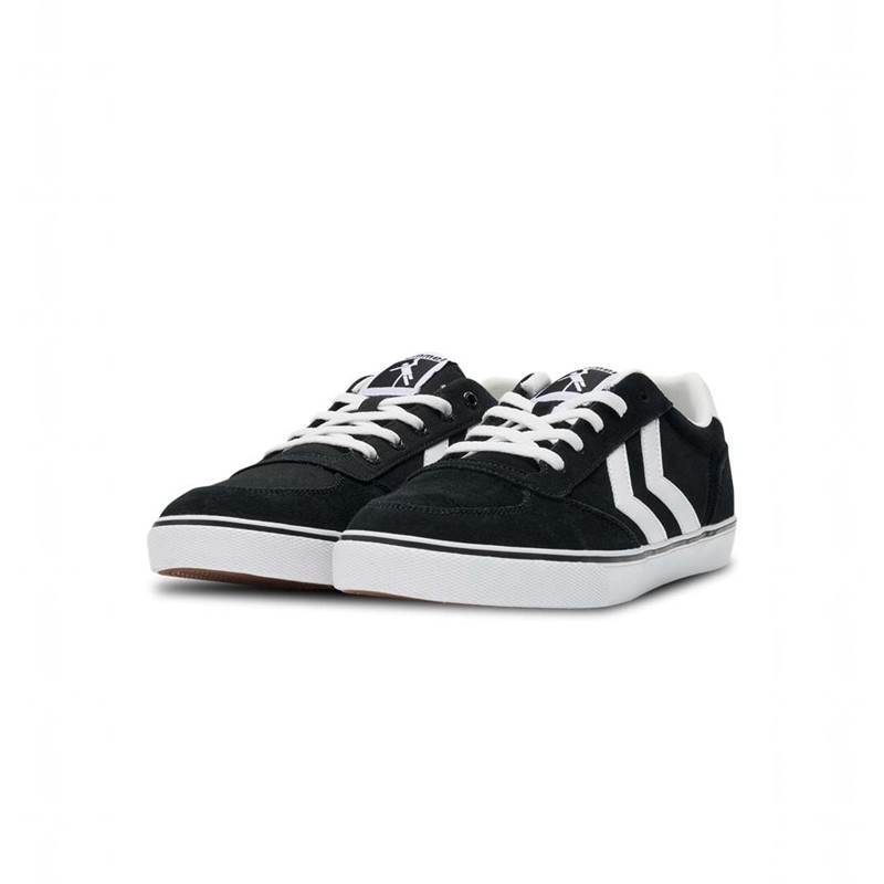 Hummel Stadil Low Ogc 3.0 Sneakers Herr Svarta | 941330-408