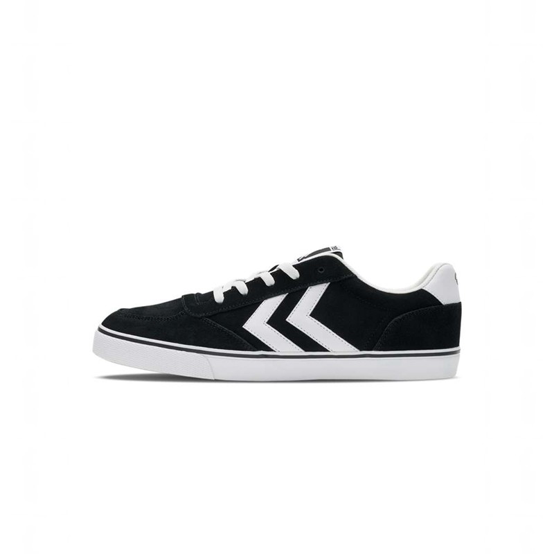 Hummel Stadil Low Ogc 3.0 Sneakers Herr Svarta | 941330-408