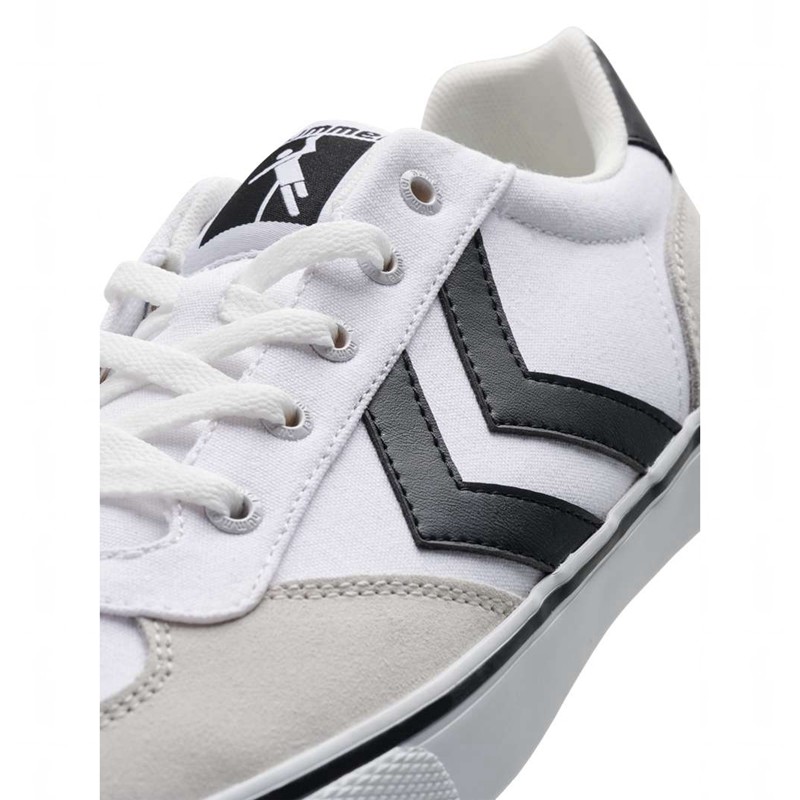Hummel Stadil Low Ogc 3.0 Sneakers Herr Vita | 918944-539