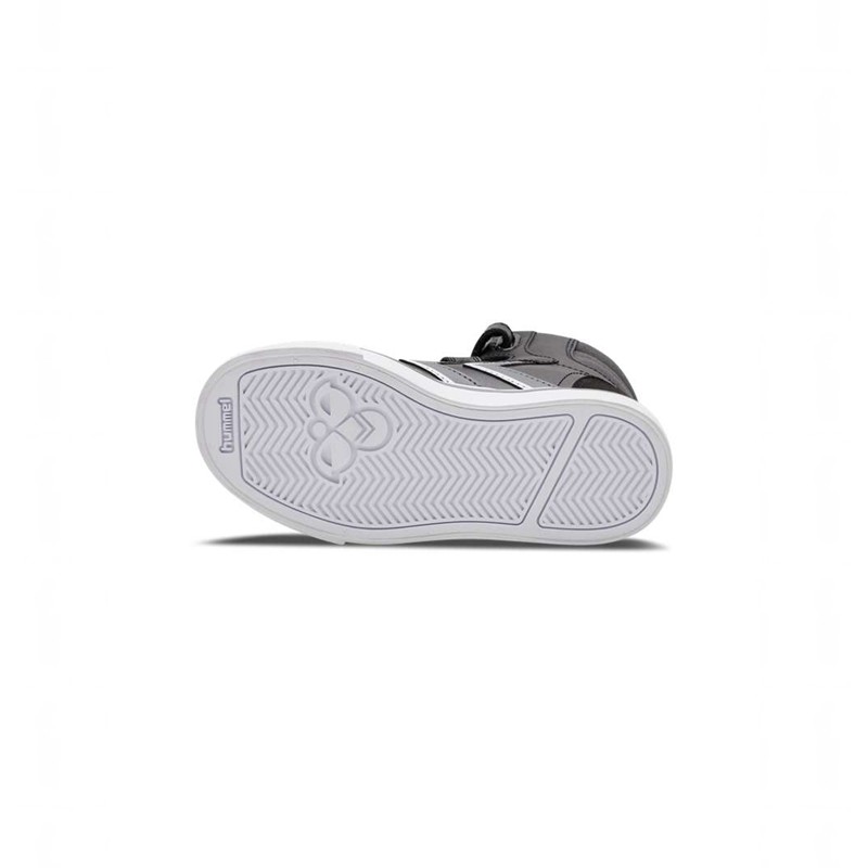 Hummel Stadil Pro Jr Sneakers Barn Svarta | 381298-875