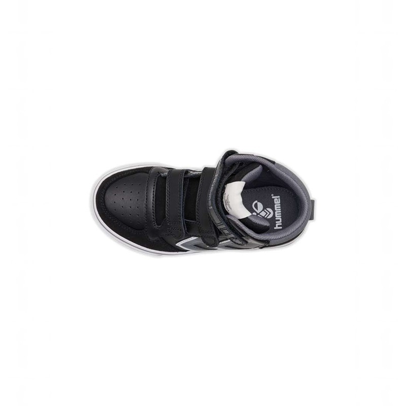Hummel Stadil Pro Jr Sneakers Barn Svarta | 381298-875