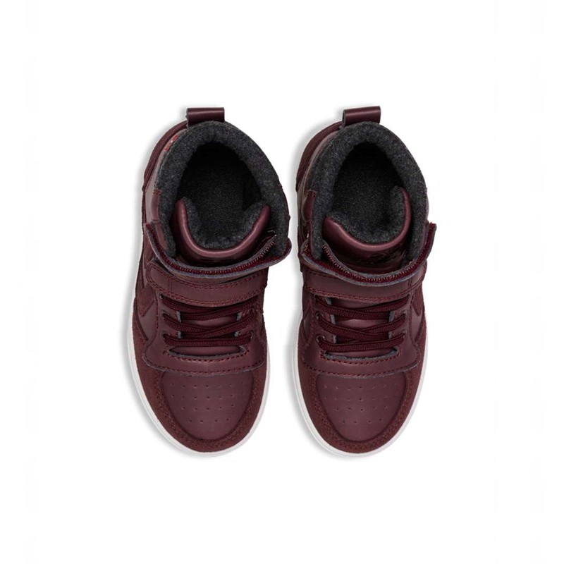 Hummel Stadil Winter High Jr Vinterskor Barn Fuchsia | 450238-736