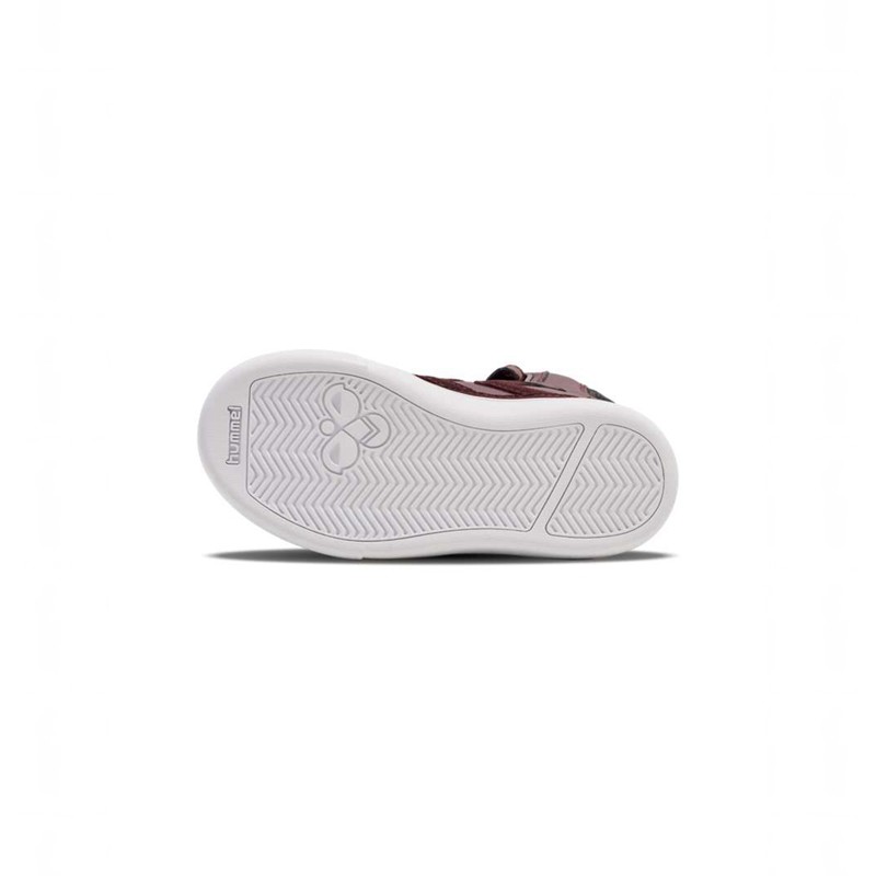 Hummel Stadil Winter High Jr Vinterskor Barn Fuchsia | 450238-736
