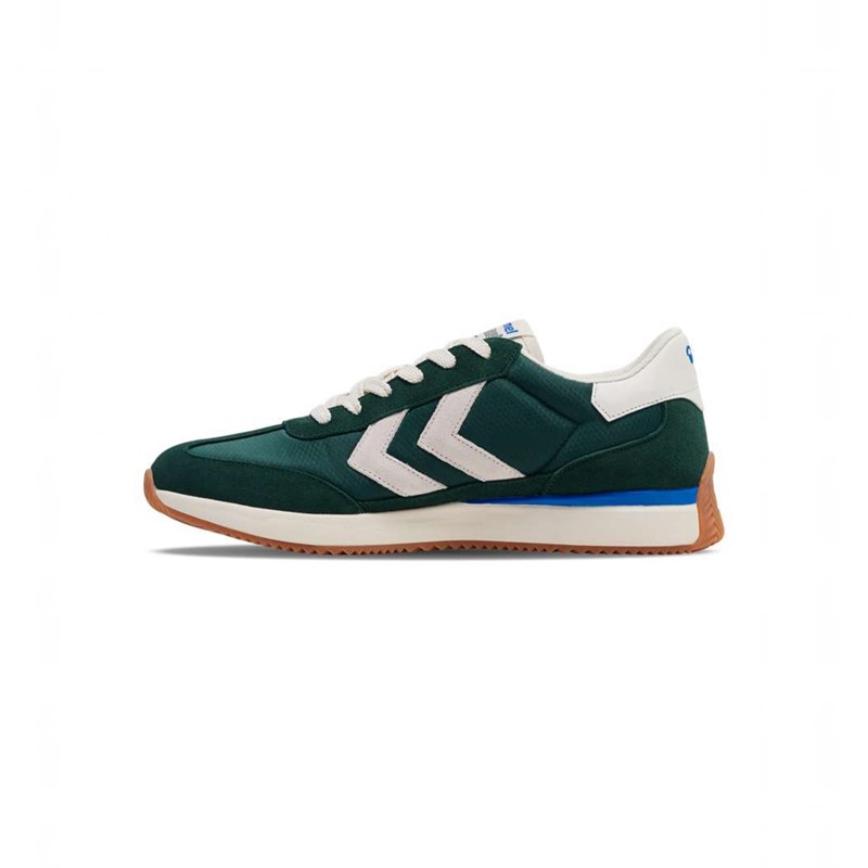 Hummel Stadion 23 Gympaskor Dam Gröna | 982952-456