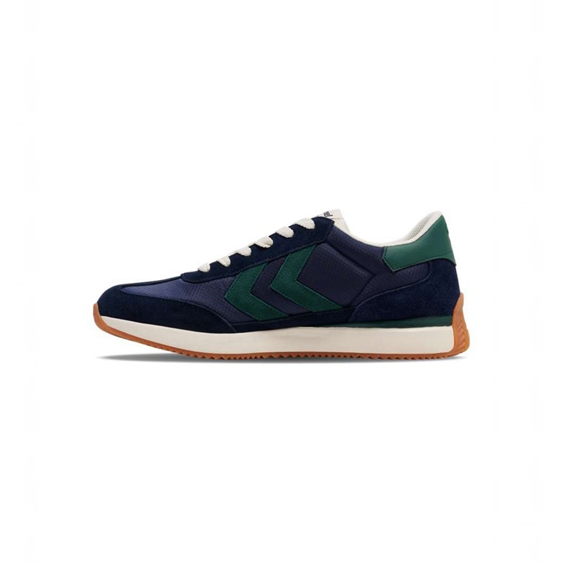 Hummel Stadion 23 Gympaskor Herr Svarta | 576186-179