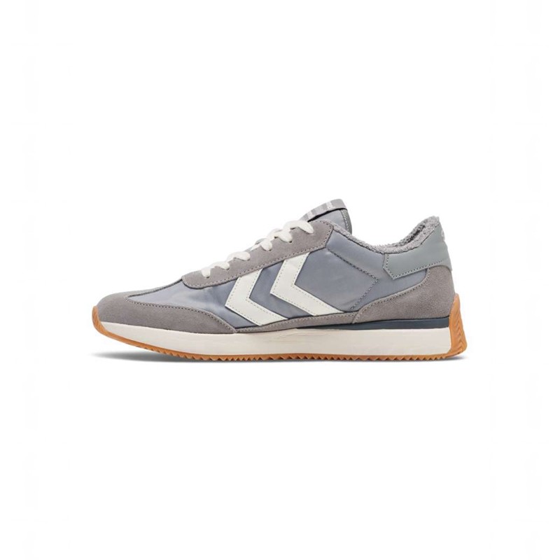 Hummel Stadion 23 Sneakers Herr Grå | 241798-912